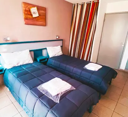 Les hébergements du Village vacances Rives des Corbières dans l’Aude