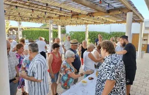 Soirées groupes au village vacances dans l’Aude Rives des Corbières à Port-Leucate