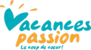Logo Vacances Passion