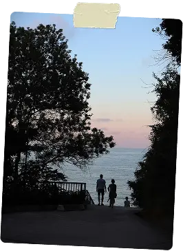 Rives des Corbières, Village de vacances dans l'Aude au bord de la Méditerranée